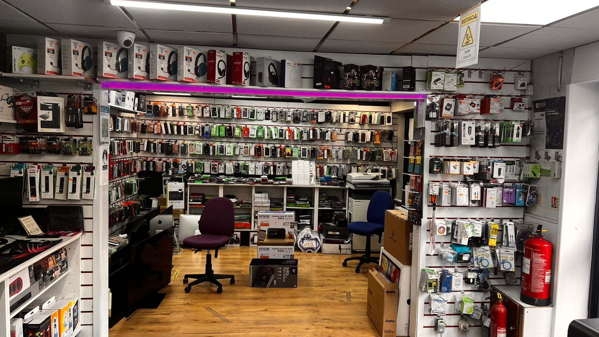 Tools and Equipment